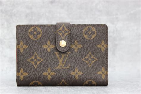 louis vuitton duplicate wallet